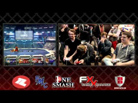 BR 20 PM - Luck + Strong Bad vs Youngblood + Crypsis - Winners Bracket