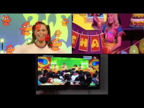 Hi 5 Happy Monster Dace comparison (AUS, UK and PH)