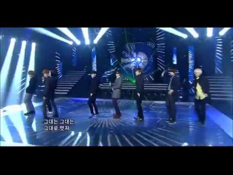 Super Junior Kim Heechul's last stage