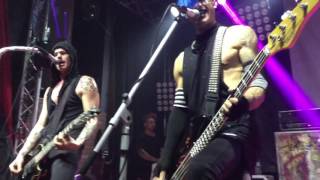 FICTION ( DREAMS IN DIGITAL ) - ORGY  2/4/2017