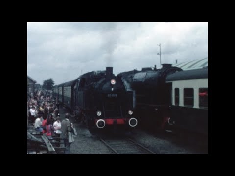 Het eerste ‘Terug naar Toen’ festival van de VSM |  first ‘Terug naar Toen’ steam train festival