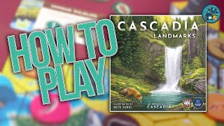 CA Couple - Cascadia: Landmarks video thumbnail