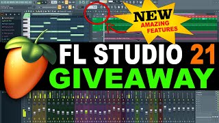 Why FL Studio 21 Is WAY Better Than You Think! + GIVEAWAY!