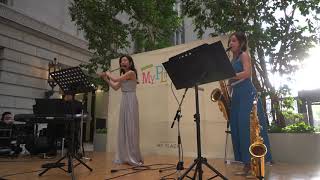 Download lagu リスト/愛の夢【MY PLAZA JOY】ミュージック・ライブ April！（Liszt/Liebestraume [MY PLAZA JOY] Music live April!） mp3