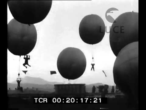 27 maggio 1932 - Il giorno dell'Ala