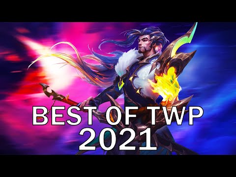 TheWanderingPro - THE BEST CHALLENGER YASUO PLAYS OF 2021!