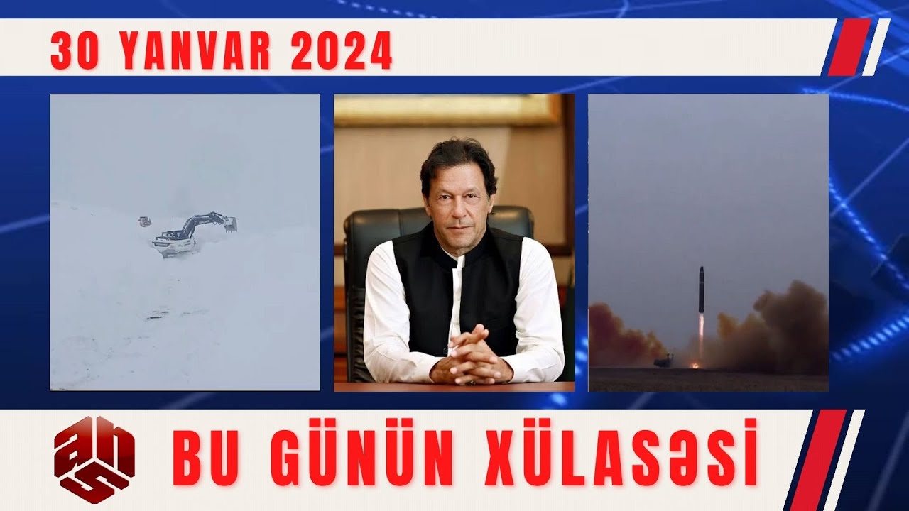 30.01.2024 ANS TV-nin videoxülasəsi II