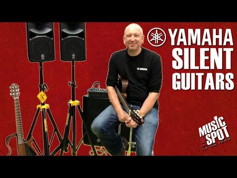 Yamaha Silent Guitars