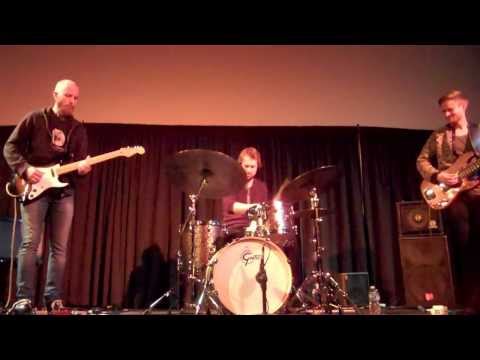 Bushman's Revenge @ The Rotunda, Philadelphia 12-3-13