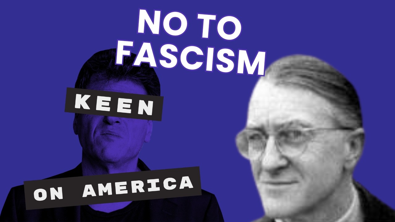 How to Say No to Fascism: Curtis White’s Anti-Manifesto of Resistance