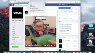 How to Download Facebook Videos to Your Computer Mac and PC