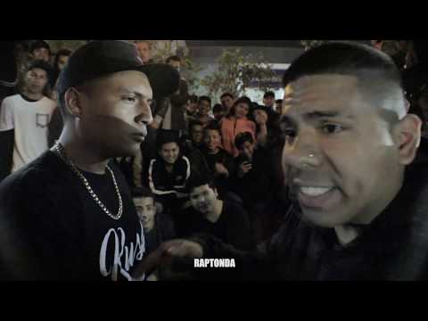 STRIKE - KG vs. CAQUIÑA - LOKO: FINAL - 2vs2 II Raptonda 2019