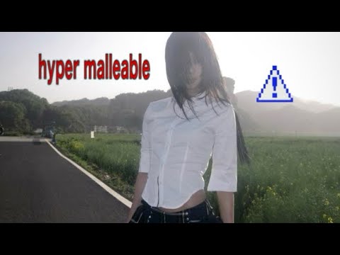 WARNING: hyper malleable face + emergency face results [brutally boosted]