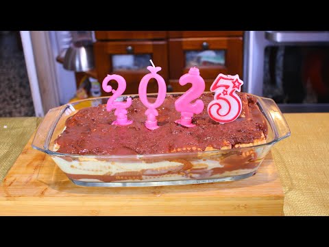 Zuppa inglese con i biscotti e alchermes | ZUPPA INGLESE A MODO MIO