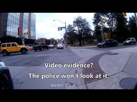 Close Calls and General Mayhem - Toronto Biking - Volume 14