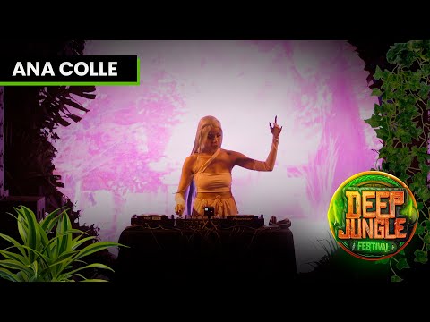 Deep Jungle Festival - Ana Colle