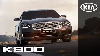 Video 4 of Product Kia K9 / K900 (RJ) Sedan (2018-2021)