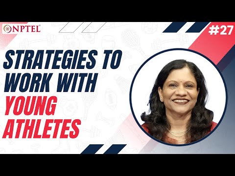 #27 Strategies to Work With Young Athletes | Introduction to Sports Psychology thumbnail