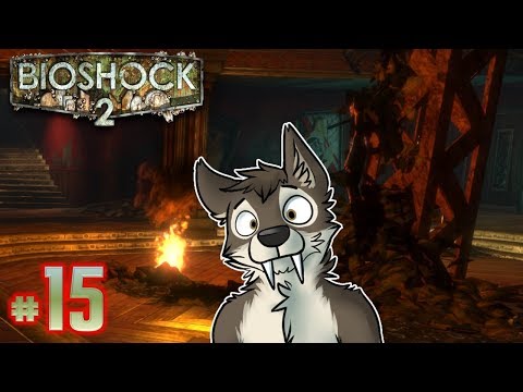BIOSHOCK 2 REMASTERED Let's Play Part 15 || THE PINK 'FECKIN' PEARL || BIOSHOCK 2 Gameplay