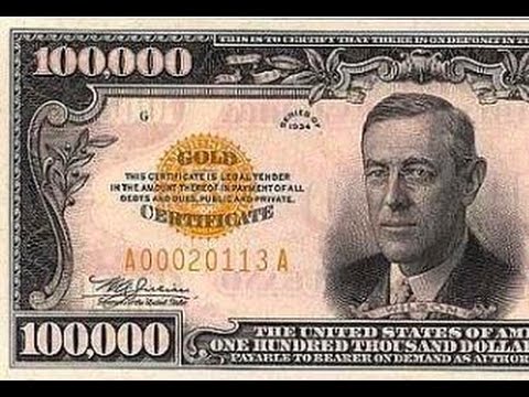 Top 5 Rare & Valuable Discontinued U.S. Bank Notes You WON'T Find In Pocket Change!
