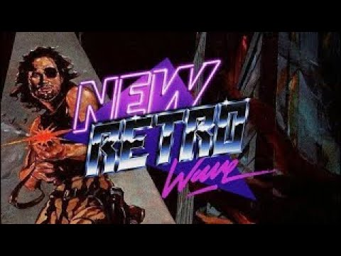 P L I S S K E N - A NewRetroWave Mix | 1 Hour | Retrowave/ Dreamwave/ Outrun |