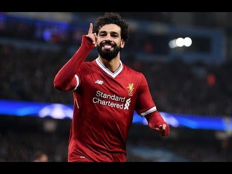Mo Salah is the best in Europe محمد صلاح الأفضل فى أوروبا