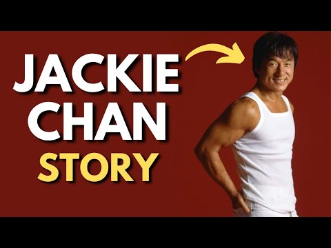A Stunt Master Story: Jackie Chan | How Jackie Chan Became the King of Stunts