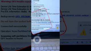 Download lagu MICRON UFS HEALTH REPORT VERY BAD/UFS CHANGE SAMSUNG F41 #emmcrepair #technicalmilan #ufs #ufschange mp3 Download lagu MICRON UFS HEALTH REPORT VERY BAD/UFS CHANGE SAMSUNG F41 #emmcrepair #technicalmilan #ufs #ufschange mp3