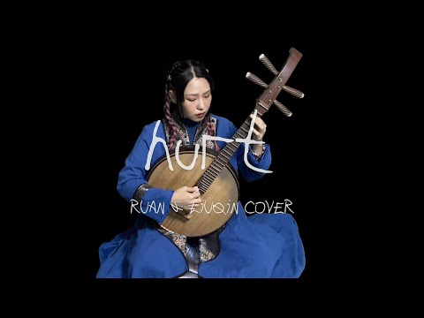 Hurt by Nine Inch Nails/Johnny Cash『 Liuqin & Ruan Cover』Nini Music