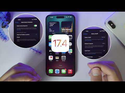 iOS 17.4 is here – Do This After Update!