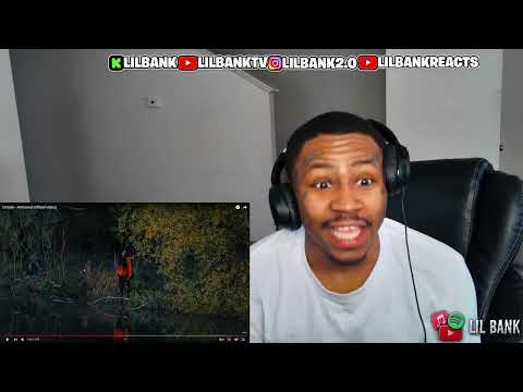 American from NY Reacts To UK DRILL | Cristale - Antisocial (Official Video) (REACTION)