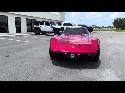 1976 Chevrolet Corvette (CC-1963329) for sale in Largo, Florida