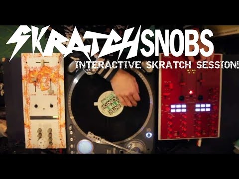 Guided Skratch Session #1