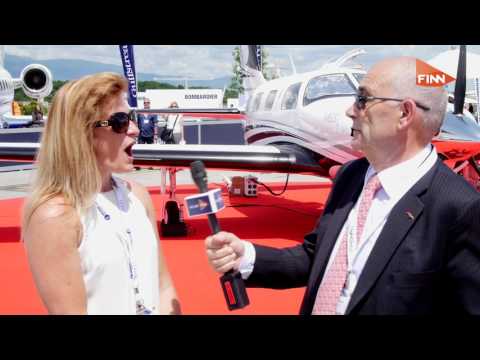 Piper eyes air taxi market with M600