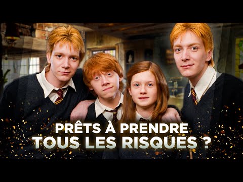 7 CHARACTERS WHO ALMOST DIED IN HARRY POTTER