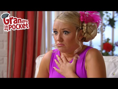 Grandpa in My Pocket | Dancing with Delight | Series 4 | FULL EPISODE | dance | kids funny |  kidstv