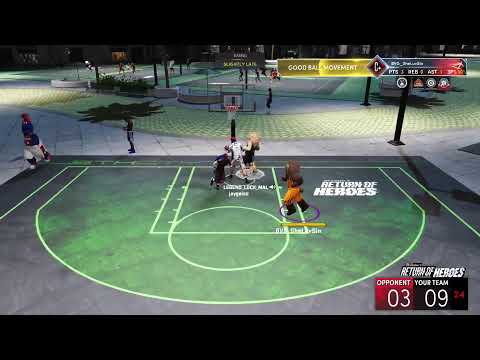 2k 22 100 game win streak