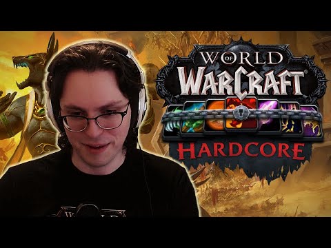 AQ20 | FRONTIER HC WoW NO WORLD BUFFS