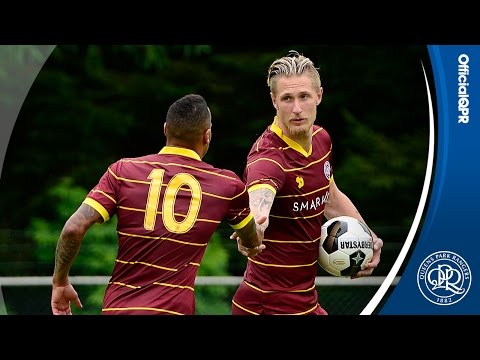 QPR | PRE-SEASON IN GOALS