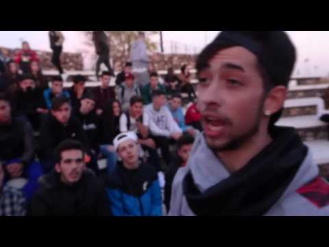 Teke vs Anto - Octavos | 3º Clasificatoria BCR