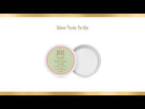 Glow Tonic To Go Pads