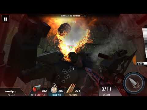 KILL SHOT BRAVO REGION 32 BREACH MISSION #15