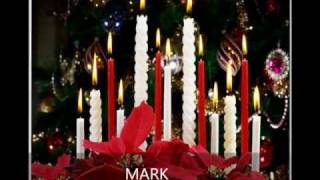 ANDREA BOCELLI WHITE CHRISTMAS MARK