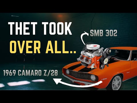 How Chevrolet Quietly Took Over American Racing (1960–1970)