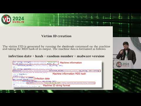 A wild RAT appears: reversing DinodasRAT on Linux - Anderson Leite