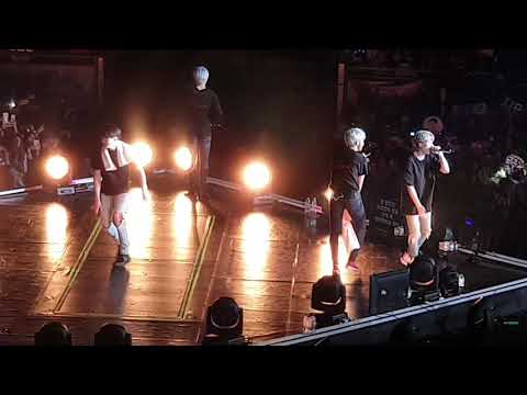 190324 LYS in HongKong - So what /Anpanman