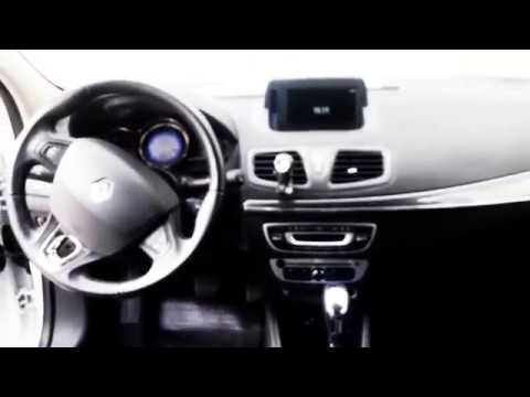 RENAULT FLUENCE 2.0 CVT