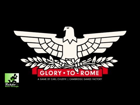 Glory to Rome Rundown