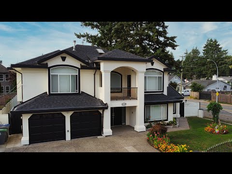12599 90A Ave Surrey, BC - Real Estate Video Tour