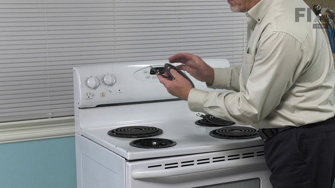 Replacing your Surface Element - 6 Inch Replacing your Surface Element - 6 Inch